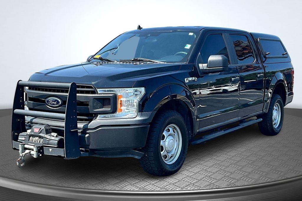 2020 Ford F-150 XL - 2