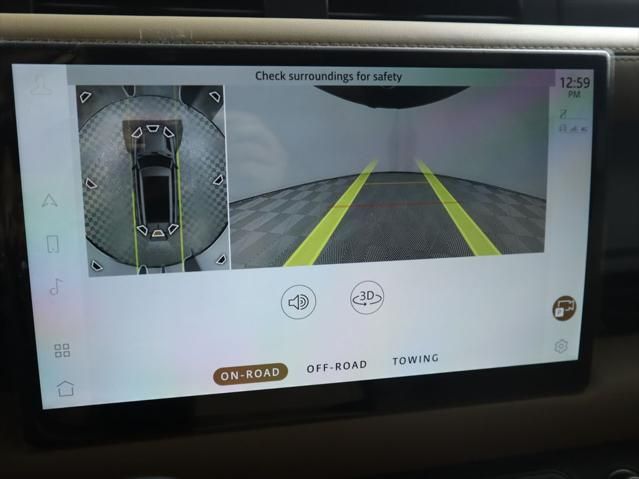 Thumbnail: 2025 Land Rover Defender - 16