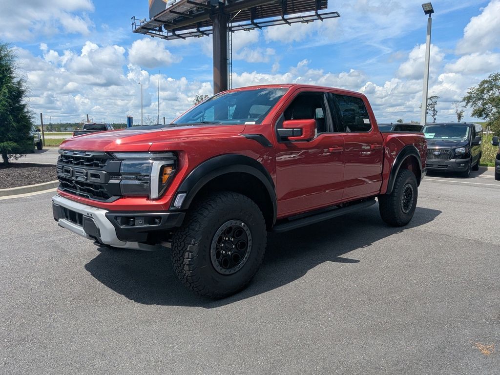 2025 Ford F-150 Raptor