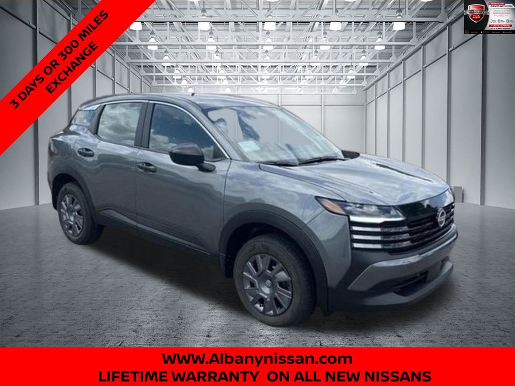 2026 Nissan Kicks S