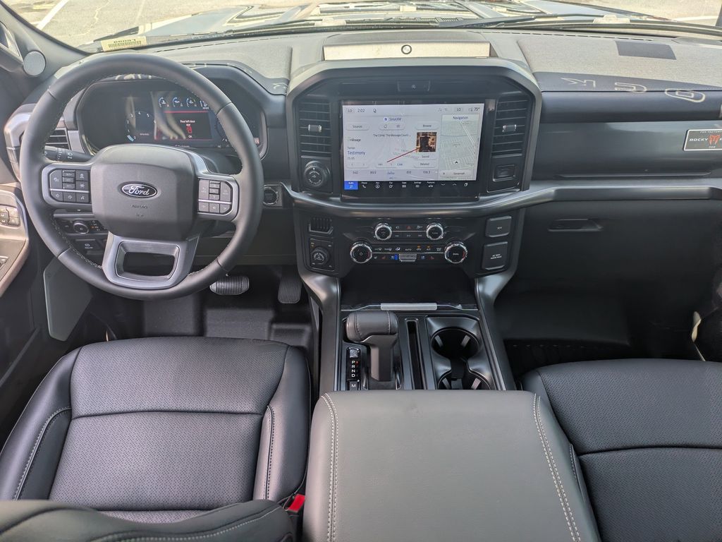 2026 Ford F-150 Rocky Ridge