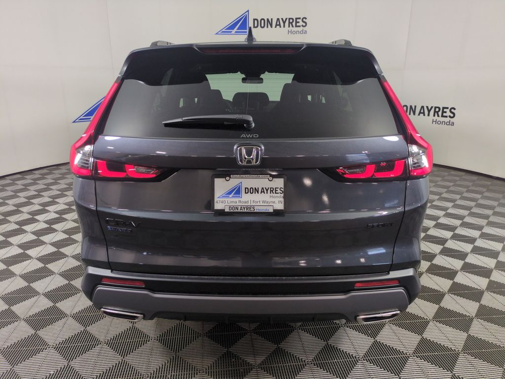 New 2026 Honda CR-V Hybrid Sport For Sale in Fort Wayne, IN