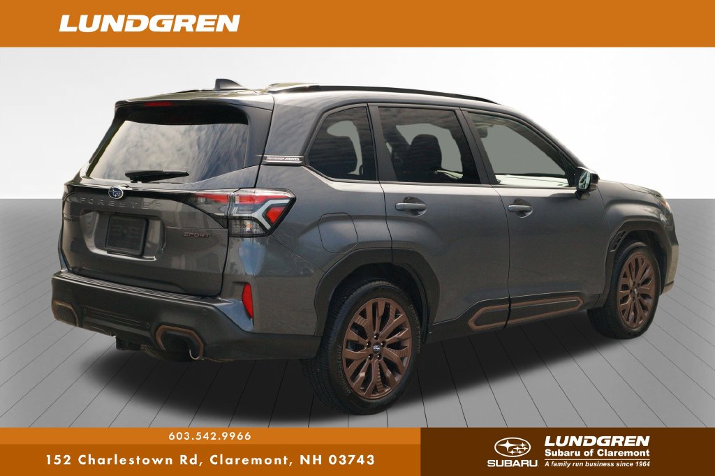 Used 2025 Subaru Forester SUV