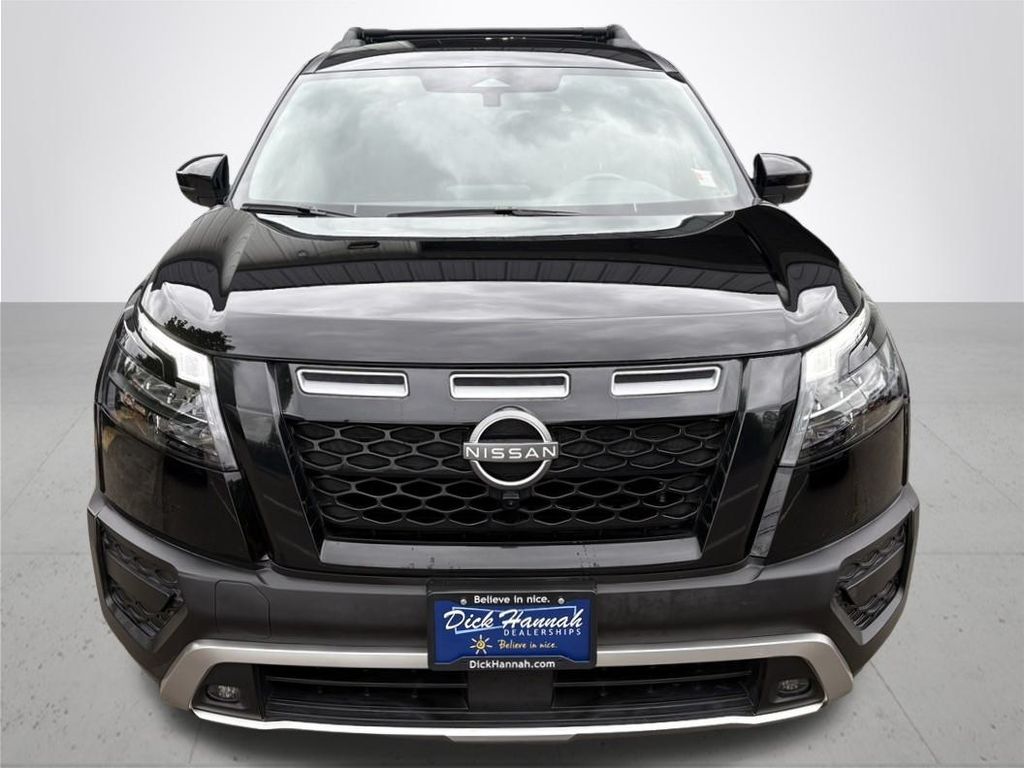 2023 Nissan Pathfinder Rock Creek