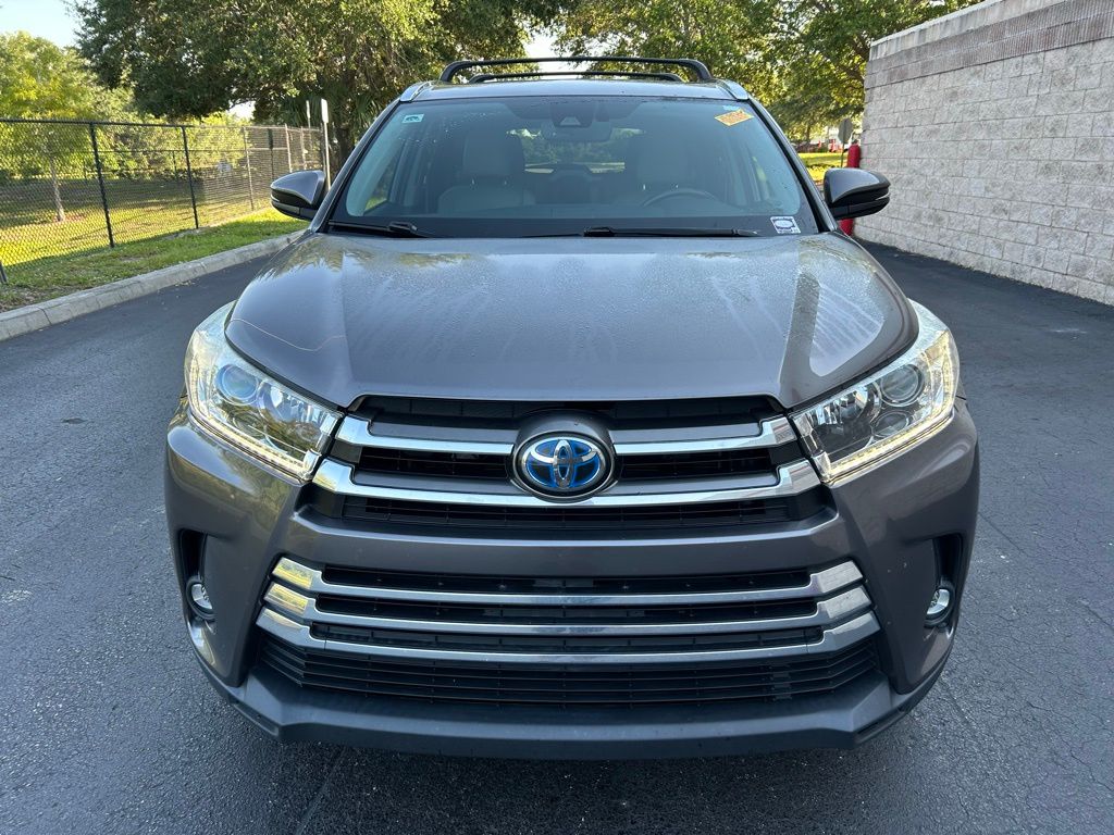 2019 Toyota Highlander Limited 8