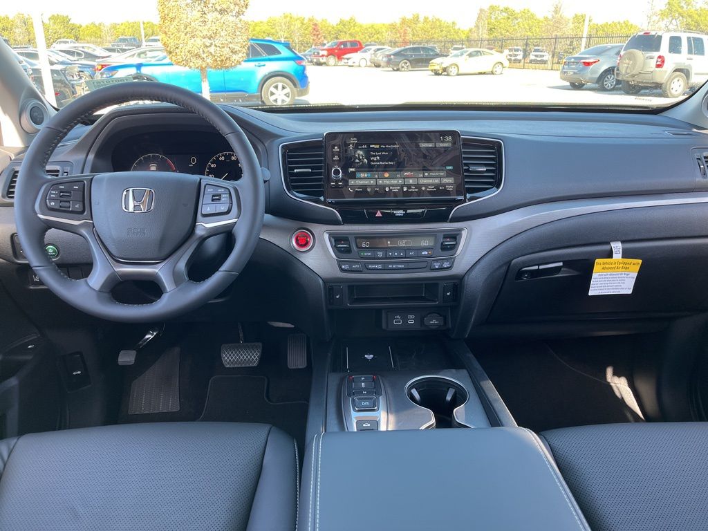 Thumbnail: 2026 Honda Ridgeline - 9