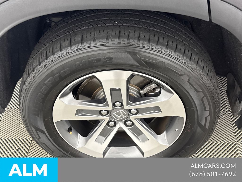 Used 2025 Gray Honda EX-L image 20