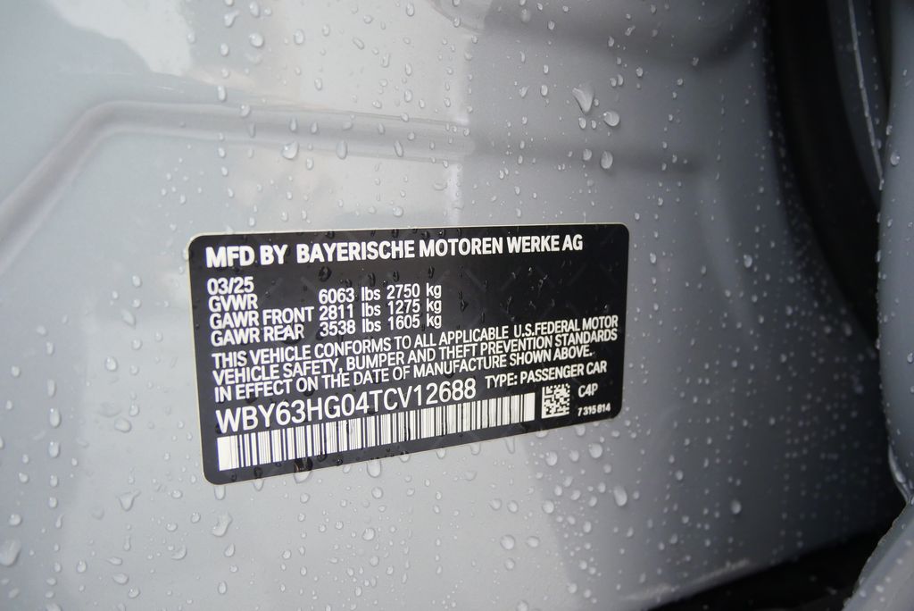 2026 BMW i5 eDrive40 25