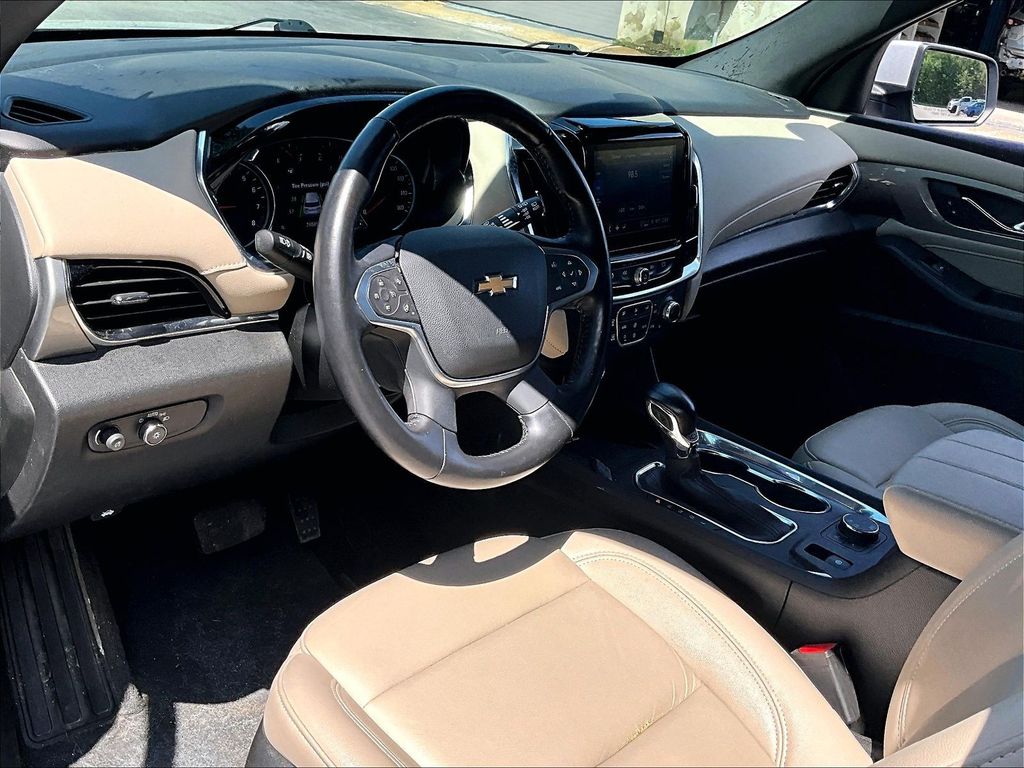 2022 Chevrolet Traverse — photo 8