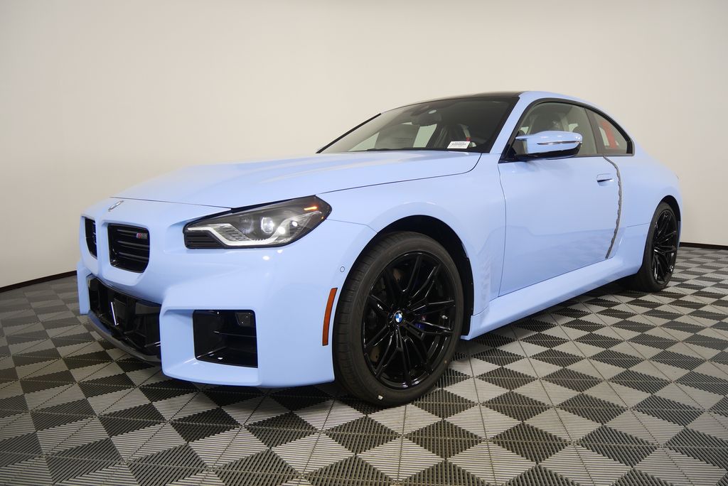 Thumbnail: 2026 BMW M2 - 8