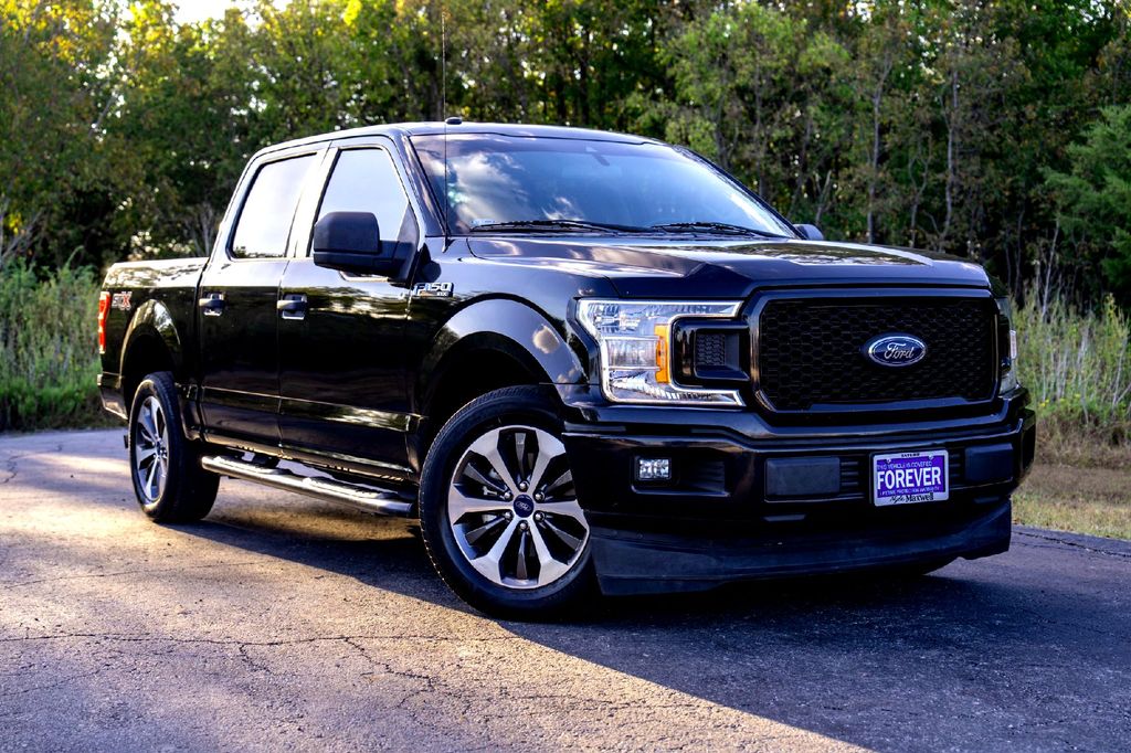 Used Car 2019 Ford F-150  Xl For Sale Under $30,000 In Taylor, Texas