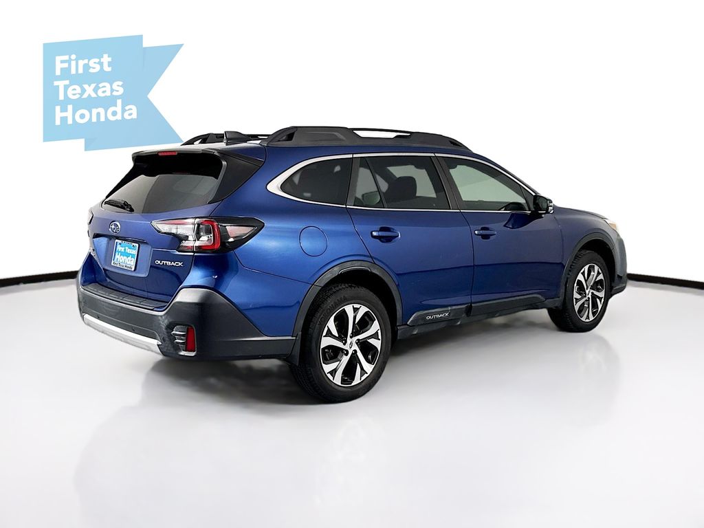 Used Car 2020 Subaru Outback  Limited For Sale Under $25,000 In Austin, Texas