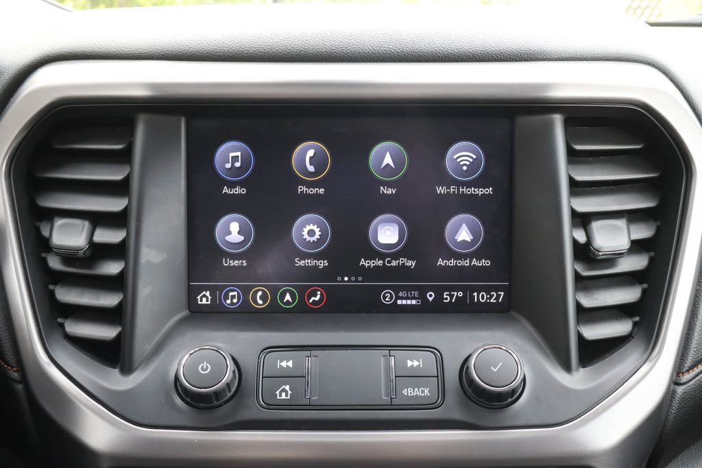 2021 GMC Acadia AT4 15