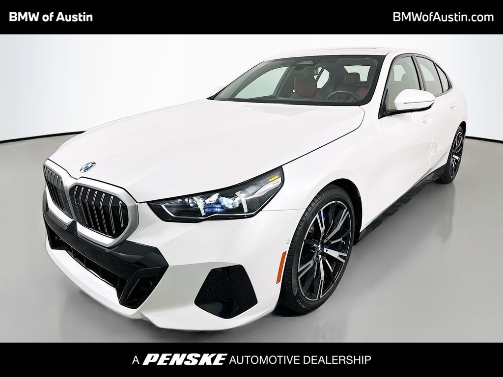 Thumbnail: 2025 BMW 5 Series - 1