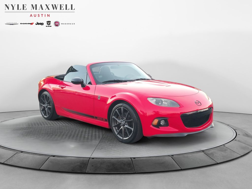 Used Car 2014 Mazda Miata  Club For Sale Under $20,000 In Austin, Texas