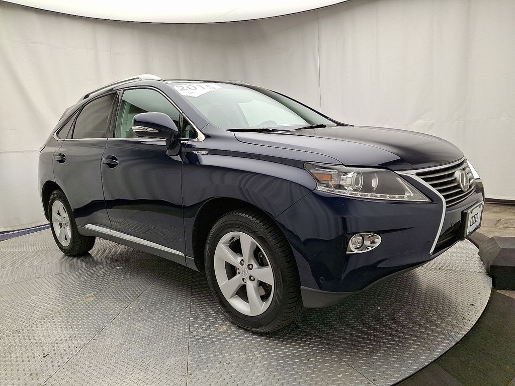 Thumbnail: 2015 Lexus RX - 3