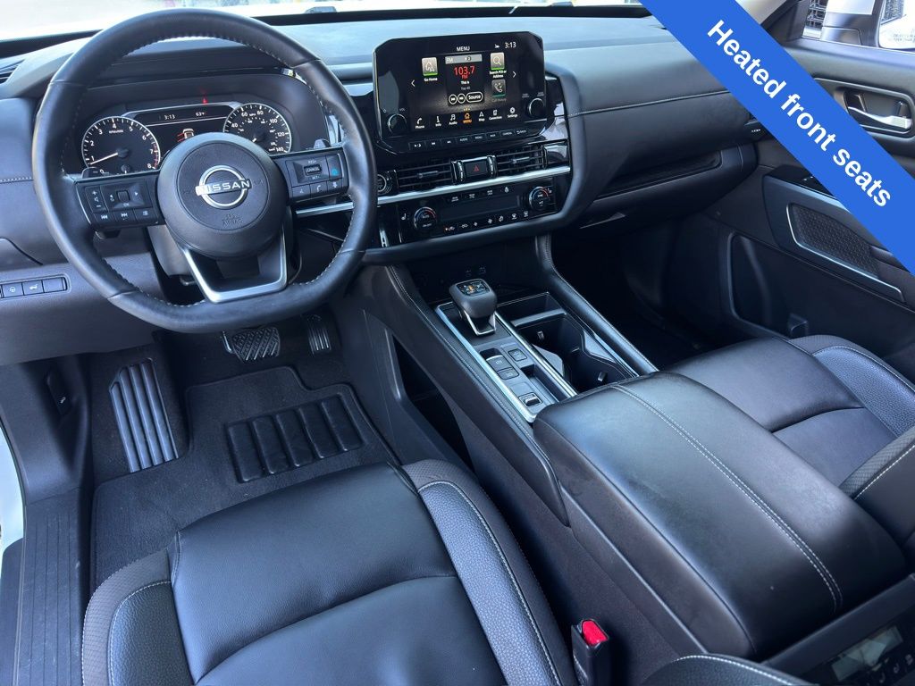 2024 Nissan Pathfinder SL - 2