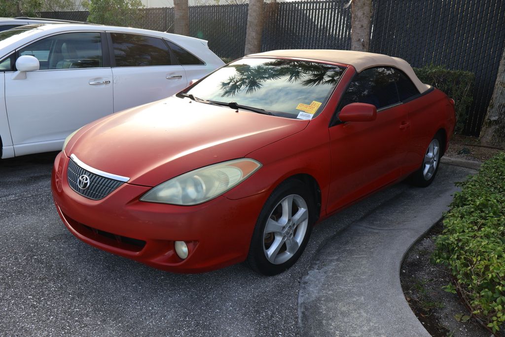 2006 Toyota Camry Solara SLE -
                  West Palm Beach, FL