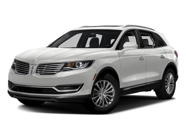 2016 Lincoln MKX Select White at Shottenkirk Kia Fort Bend