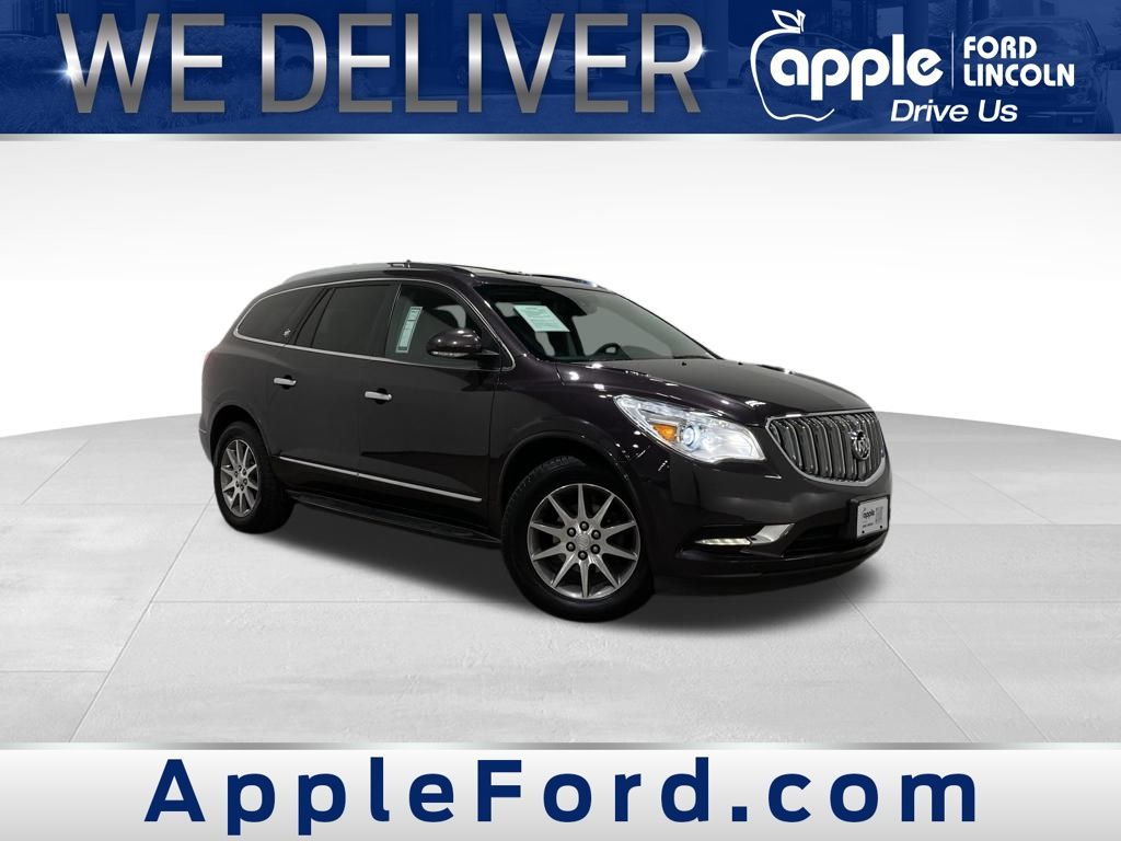 2015 Buick Enclave Leather