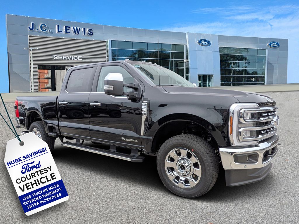 2026 Ford F-250 Super Duty LARIAT