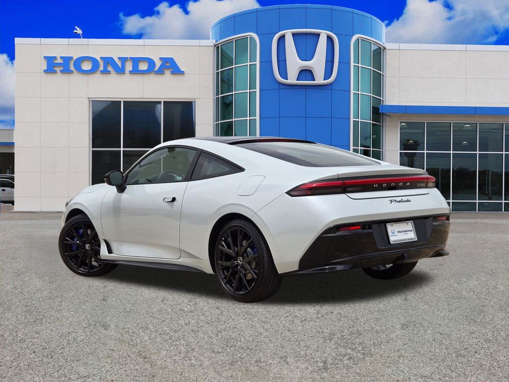 New 2026 Honda Prelude Hatchback