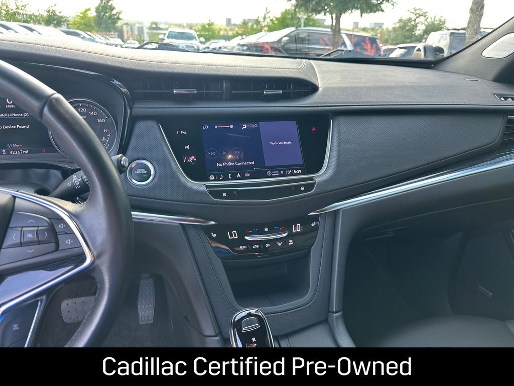 Used Car 2023 Cadillac Xt5  Premium Luxury For Sale Under $35,000 In Austin, Texas