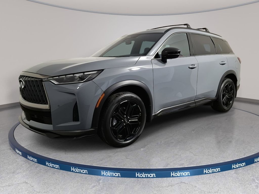 2026 INFINITI QX60 Sport AWD