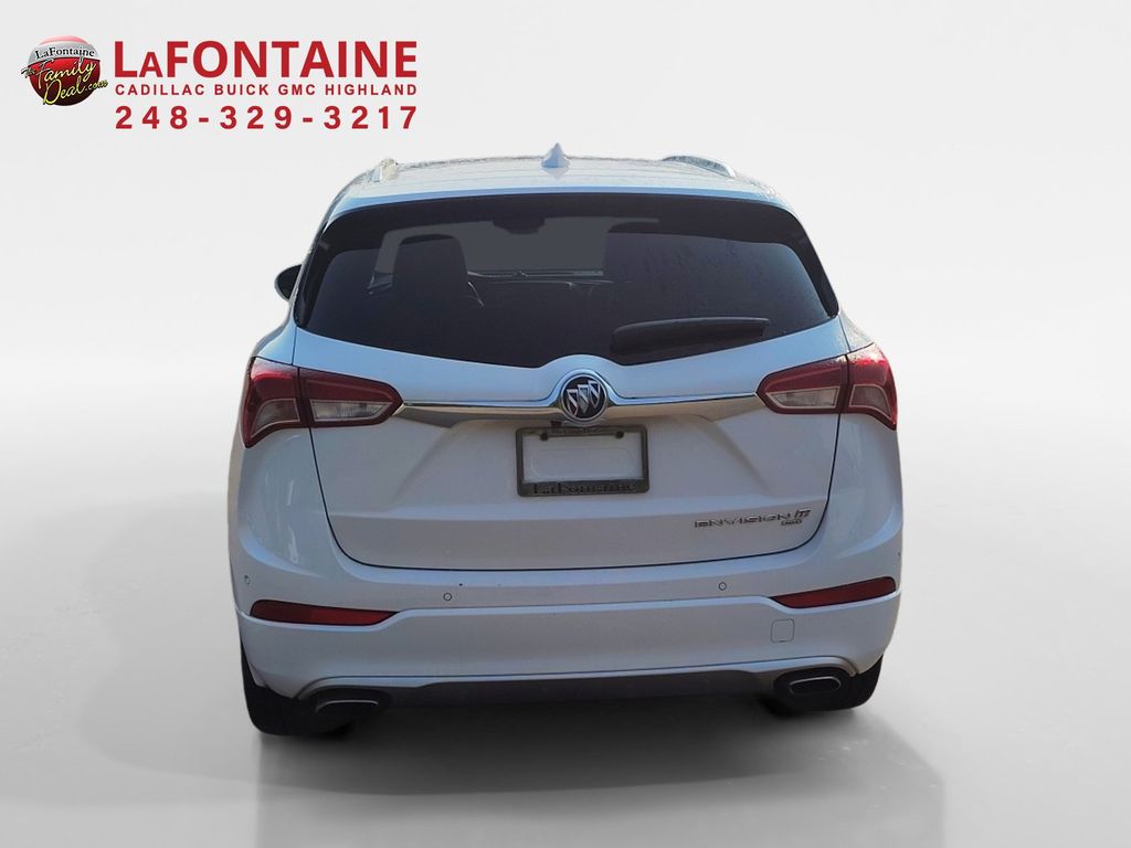 2019 Buick Envision Premium I 6