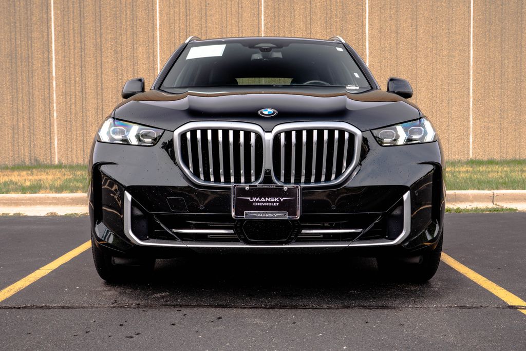 Used 2026 BMW X5 SUV