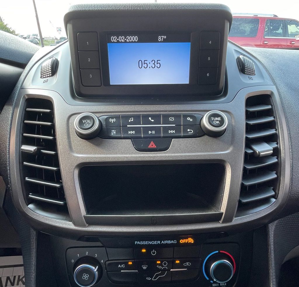 2020 Ford Transit Connect XL White at Cook Ford