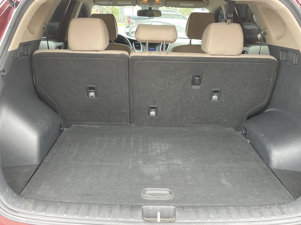 used 2017 Hyundai Tucson car, priced at $10,292