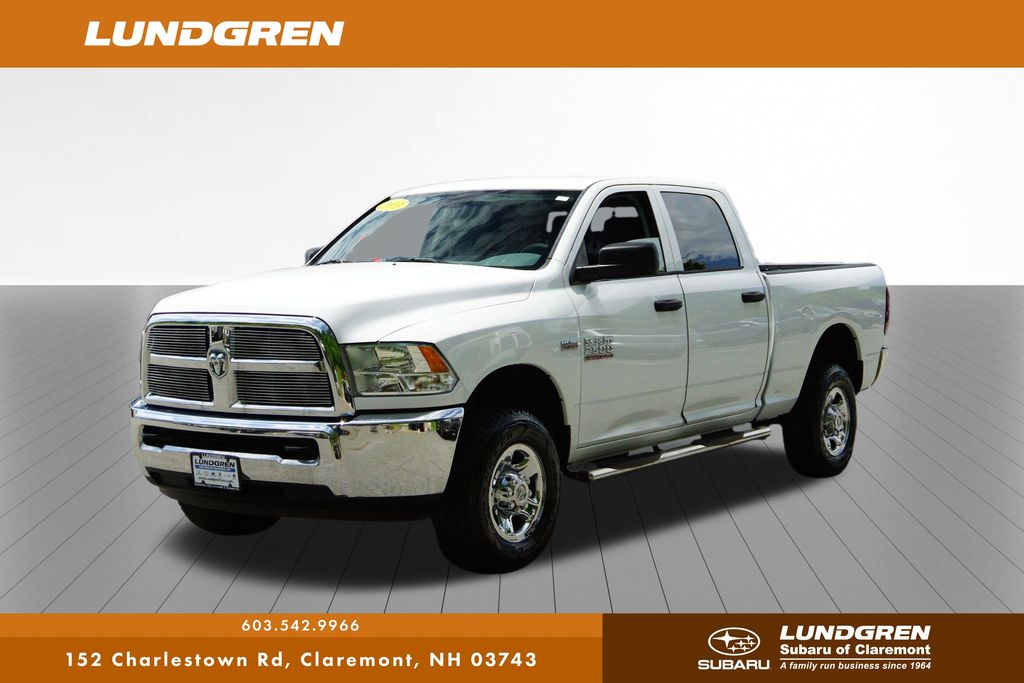Used 2013 Ram 2500 Truck