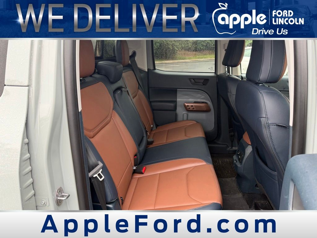 2024 Ford Maverick Lariat