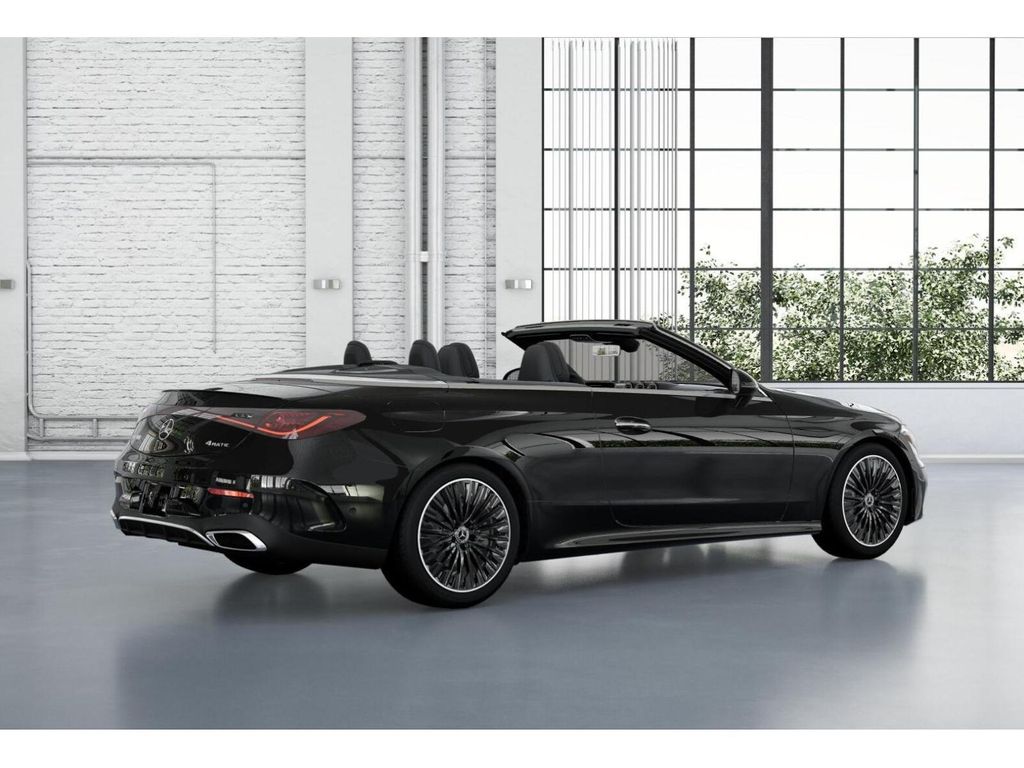 2025 Mercedes-Benz CLE 300 20