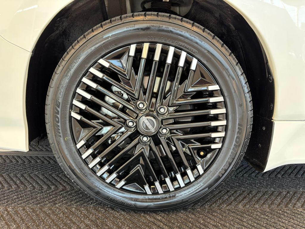 2024 Nissan Leaf SV Plus