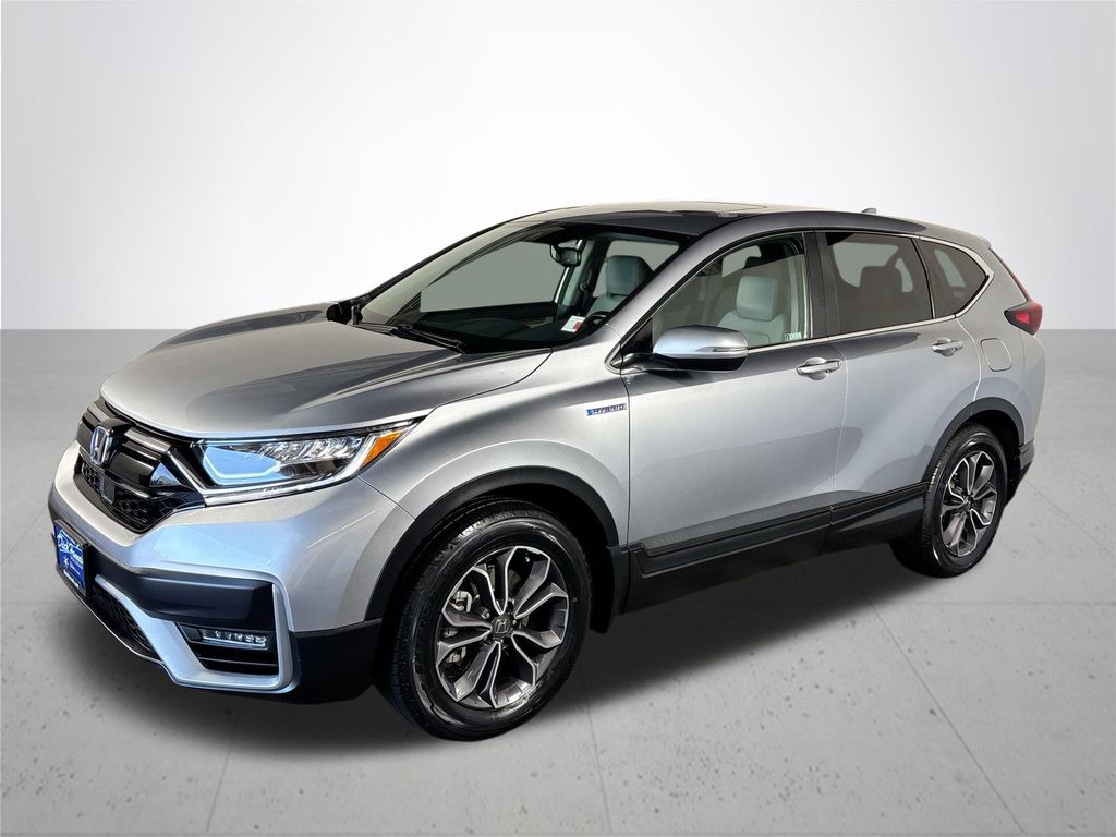 2020 Honda CR-V Hybrid EX-L