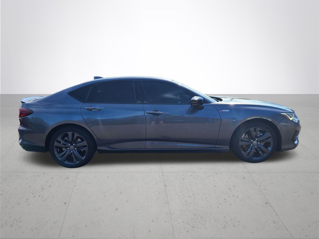 2023 Acura TLX A-Spec Package
