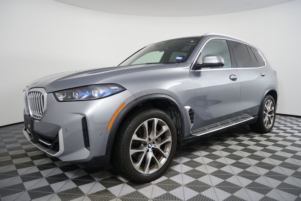 Thumbnail: 2025 BMW X5 - 7
