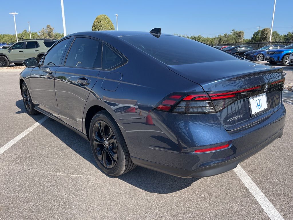 Thumbnail: 2025 Honda Accord - 4