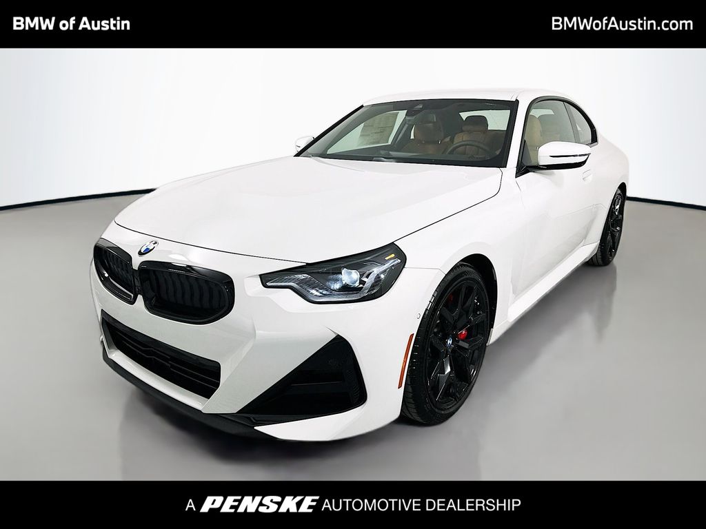 Thumbnail: 2026 BMW 2 Series - 1