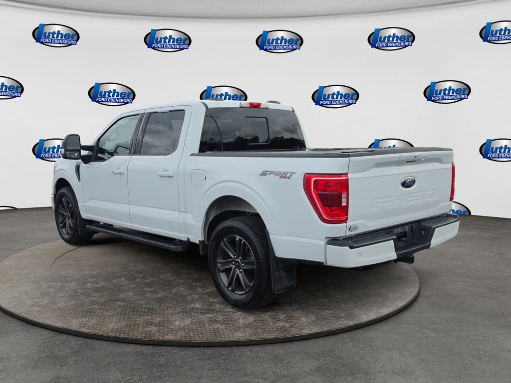 2022 Ford F-150 XLT - 2