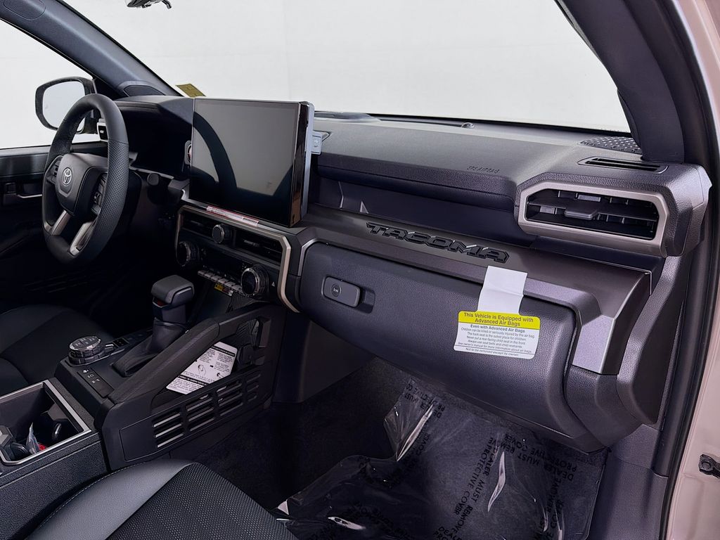 New 2026 Toyota Tacoma Truck