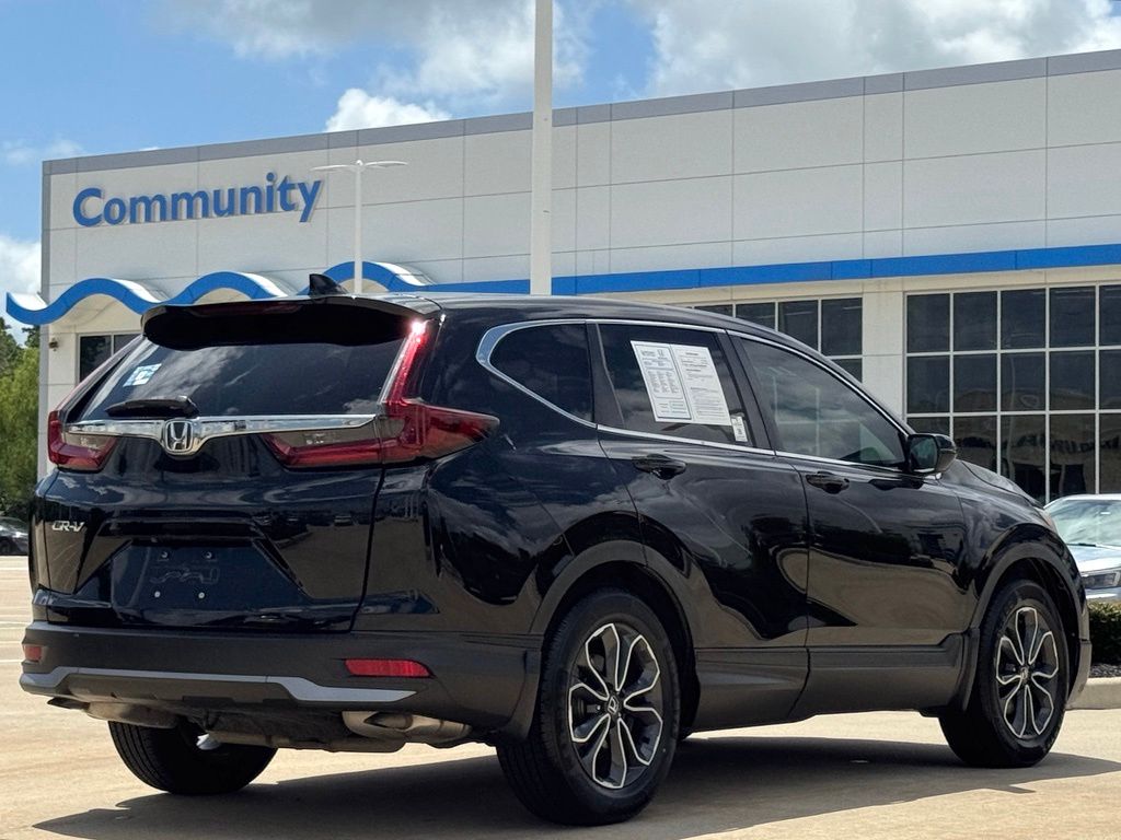 2021 Honda CR-V EX  at Parkway Family Mazda