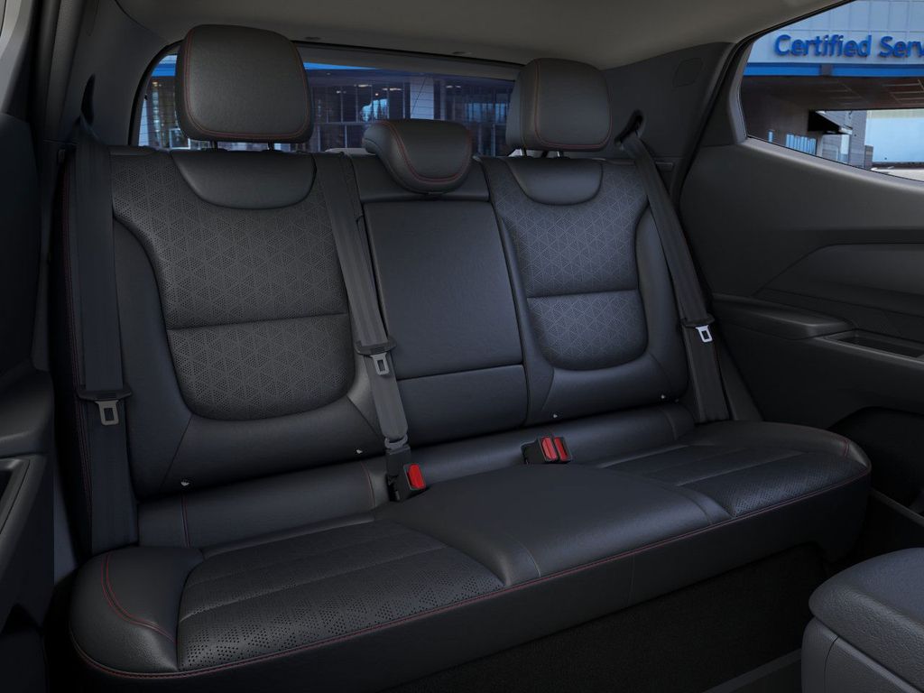 2027 Chevrolet Bolt EV RS