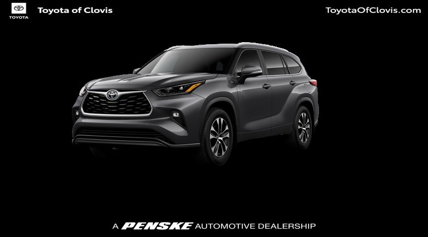 2024 Toyota Highlander XLE -
                Clovis, CA