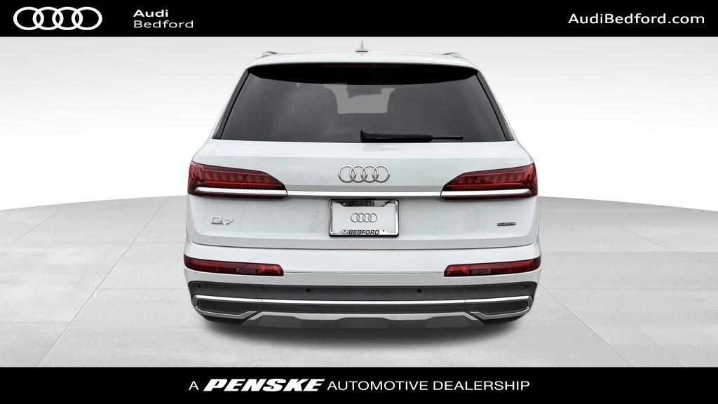 Thumbnail: 2023 Audi Q7 - 5