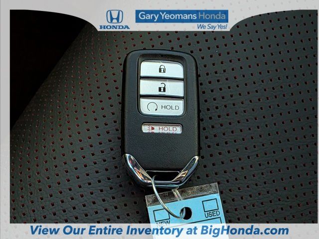 2026 Honda Ridgeline