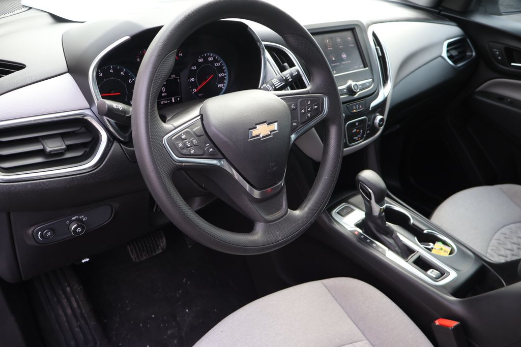 Thumbnail: 2024 Chevrolet Equinox - 30