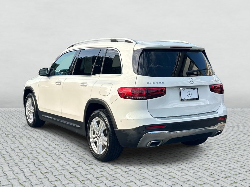 Thumbnail: 2020 Mercedes-Benz GLB - 7